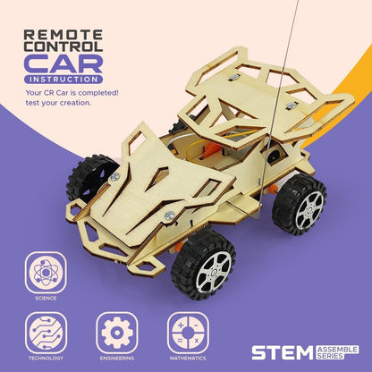 Wooden Construction Set