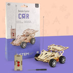 Wooden Construction Set