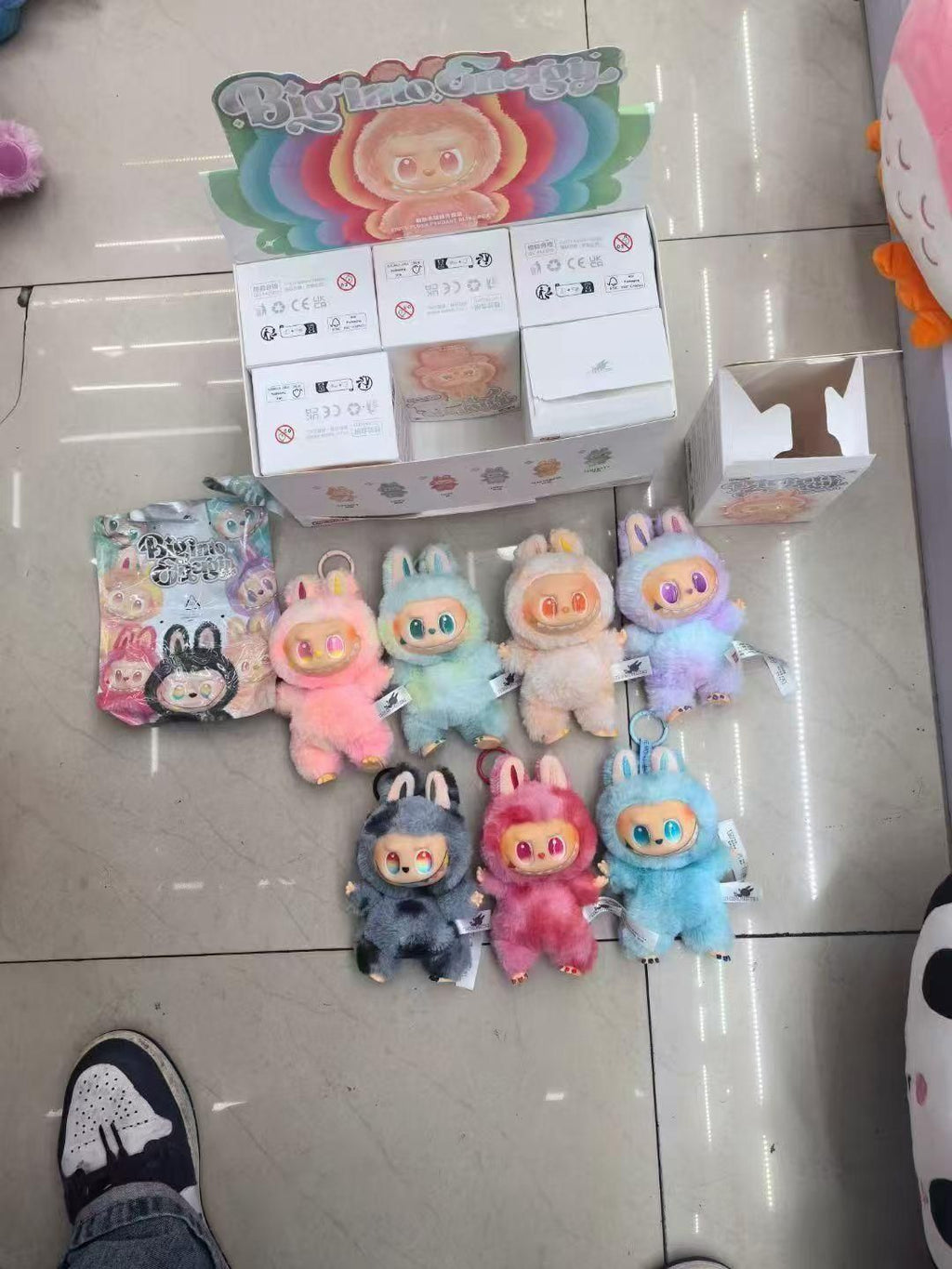 Labubu Doll