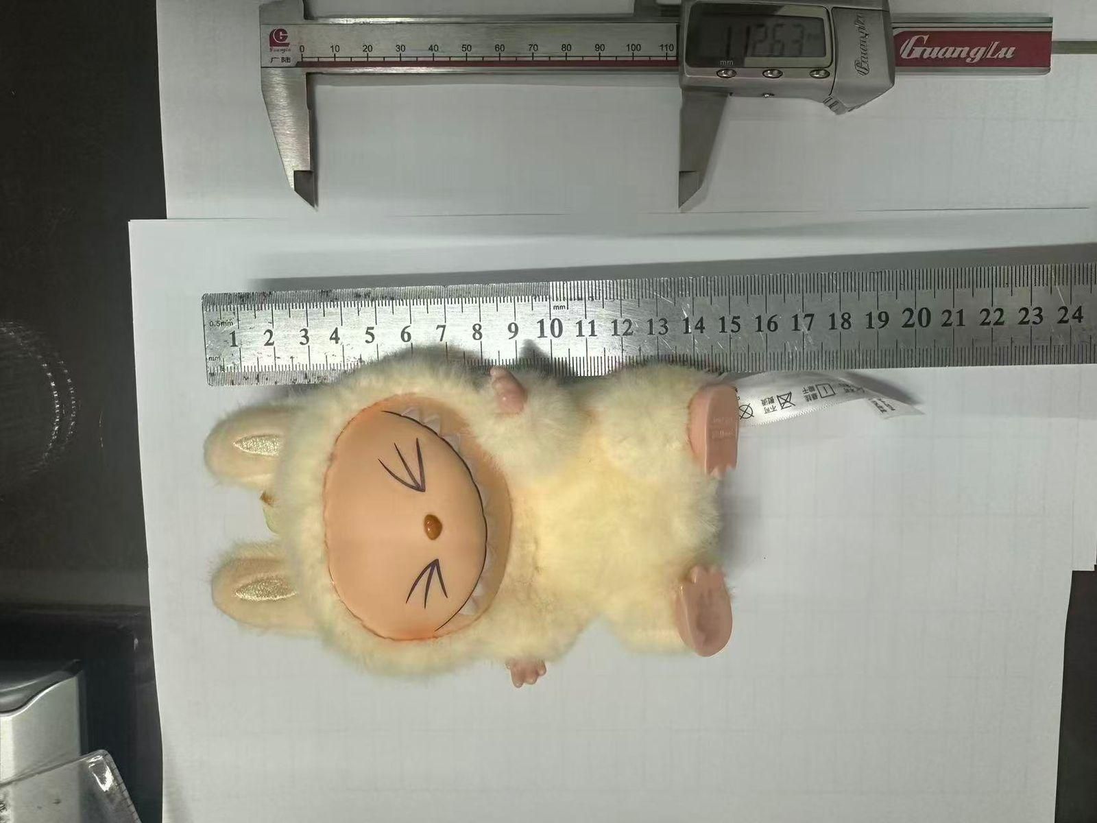 Labubu Doll
