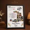 Personalised Photo Frame | Custom Photo Frame Gift | ALTUX (Copy)