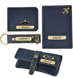 Customised Combo 1 pc Faux Leather Men Wallet, 1 Keychain, 1 diary and 1 goggle case (send details 9528394331)