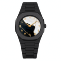 Arabic Dial Polycarbonate Ultra-Light Analog Watch – For Men