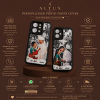 Personalised Photo Phone Cover | Custom Mobile Case | All Models Available | ALTUX