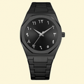 Arabic Dial Polycarbonate Ultra-Light Analog Watch – For Men