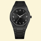 Arabic Dial Polycarbonate Ultra-Light Analog Watch – For Men