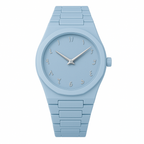Arabic Dial Polycarbonate Ultra-Light Analog Watch – For Men