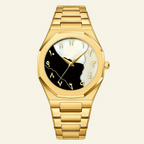 Arabic Dial Polycarbonate Ultra-Light Analog Watch – For Men