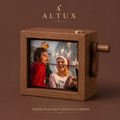 Personalised Photo Flip Box | Custom Memory Gift Box | ALTUX